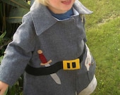 Pirate Jacket - A classic piece for any child