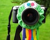 custom JELLYFISH Lens Pet for your camera