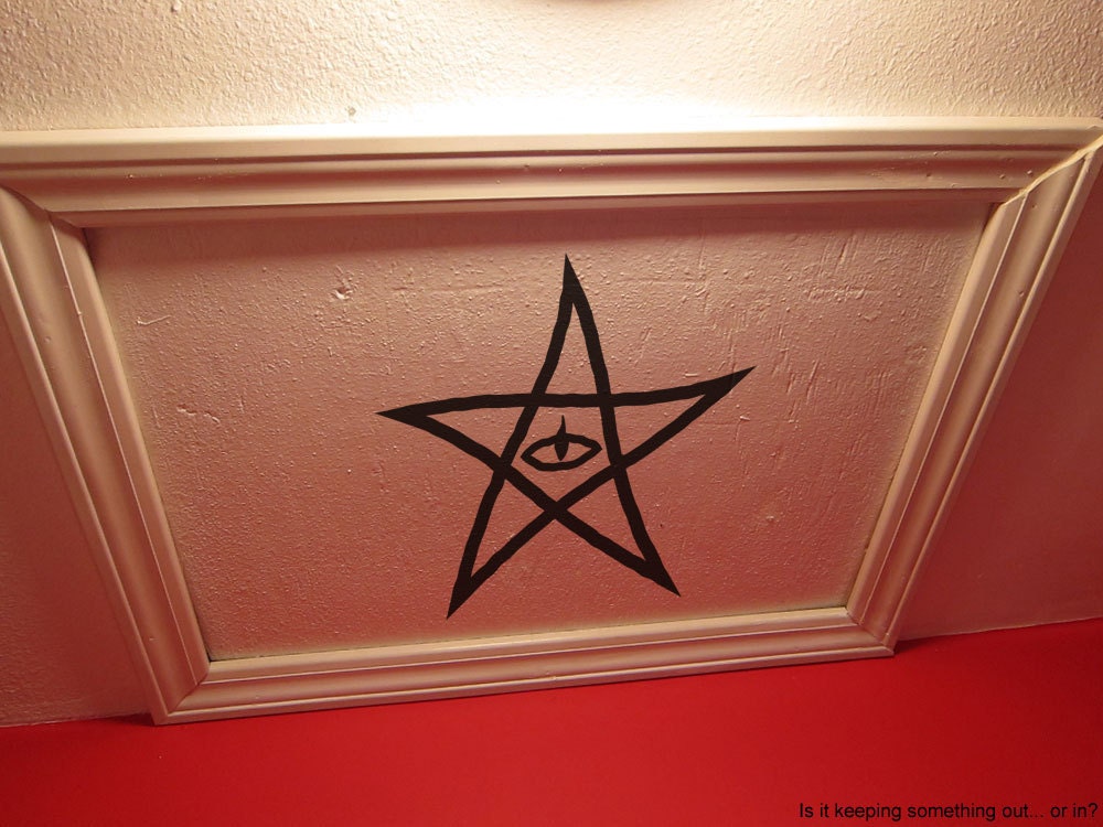 Elder Sign - Wall Decal