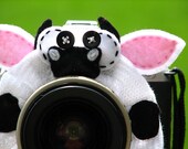 custom COW Lens Pet for your camera