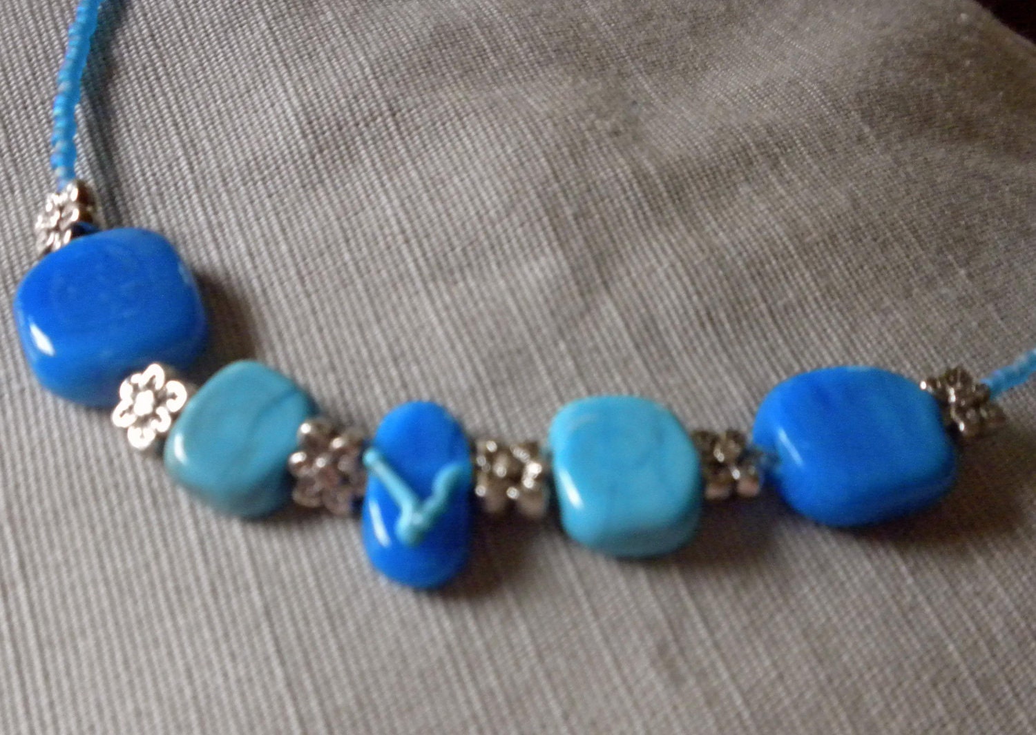 Summertime Fun Flip Flop Anklet