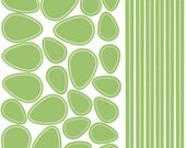 Leaves and Stems Wall Decals (Repositionable)
