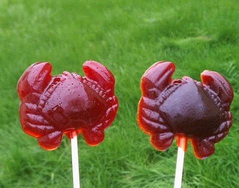 Crab Lollipop Hard Candy Sucker Il_170x135