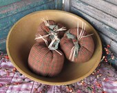 Primitive Pumpkins