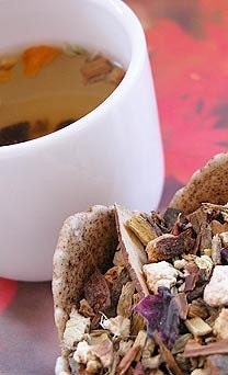 Lots of Lovely Lotus Chai