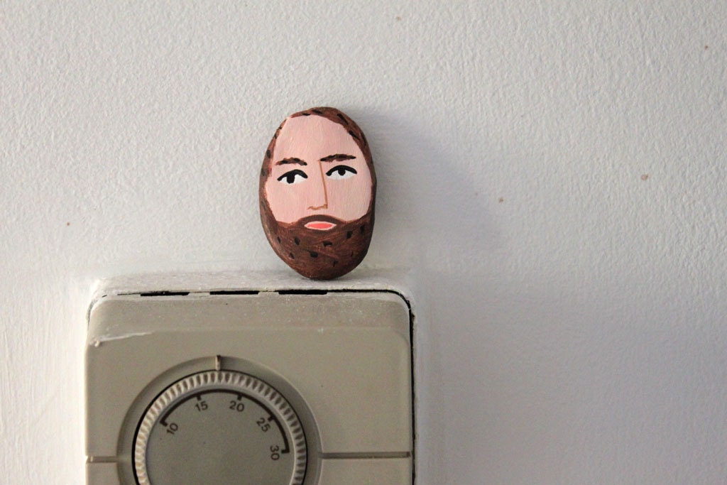 Pocket manfriend: Craig