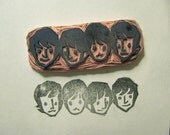 Early Beatles stamp