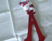 College Letter Ornament - ALABAMA -- Treasury Featured