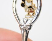 Vintage MINNIE ME Silver Tone Spoon Children's Classics