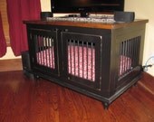 Canine Cabinets Dog Kennel for your home