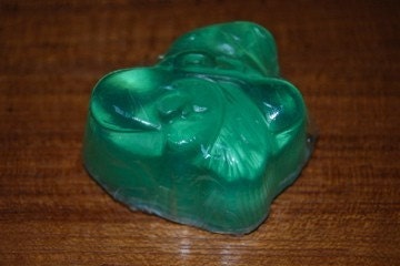 Halloween Witch Soap Scented Berry Bewitching Brew