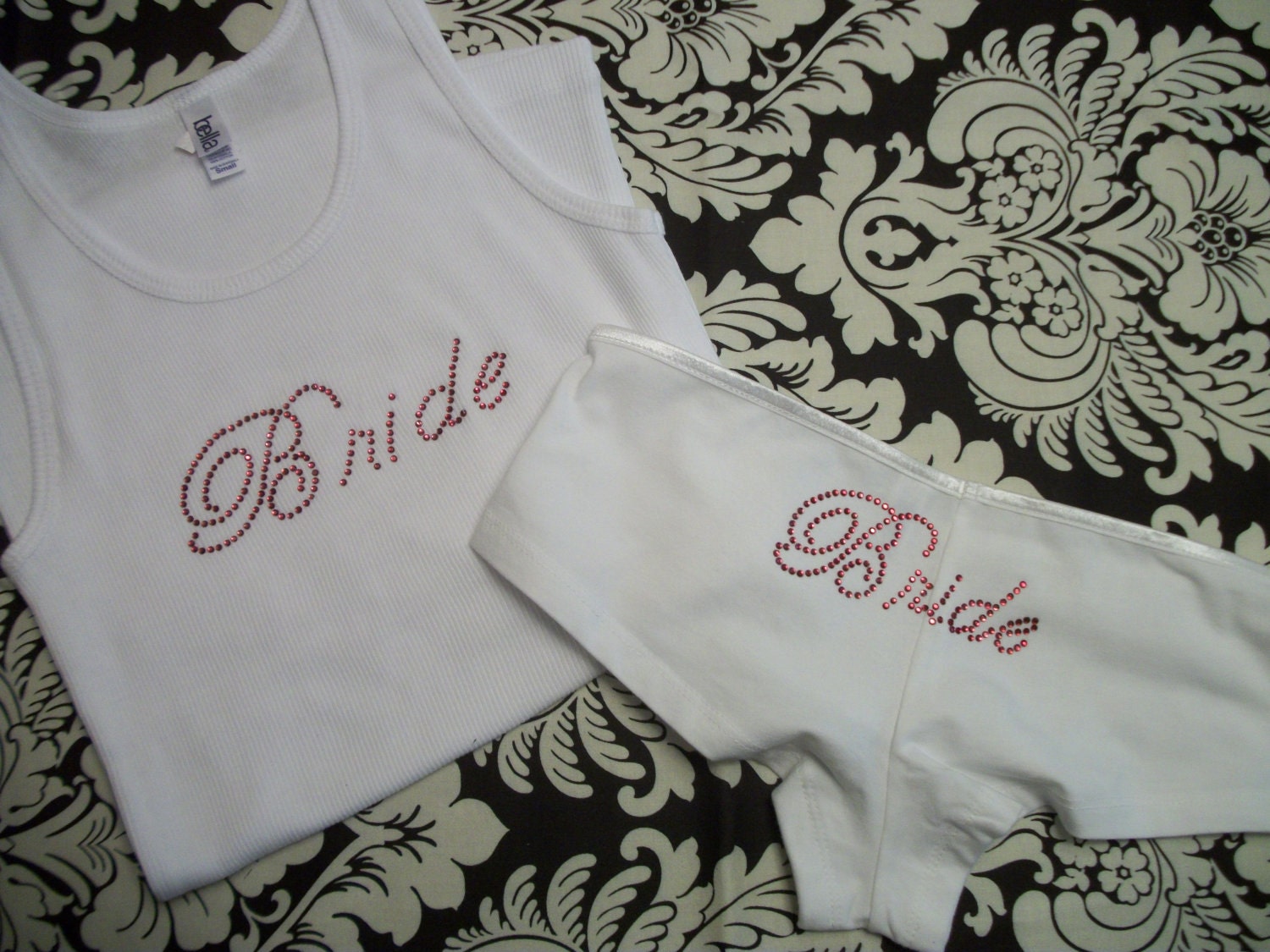 Bridal Tank