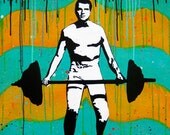 Pesado - Limited Edition Print