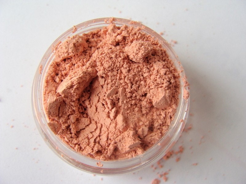 Sweet Heart Blush Mineral Makeup Blush pink
