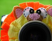custom LION Lens Pet for your camera