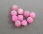 Pink Cat's Eye