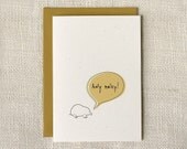 Congratulations Card - Holy Moley