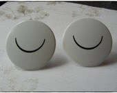 50mm Black and White Puppet eye and for Plush Stuffed Animals 10 Pieces