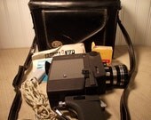 Movie Camera Kit Yashica 8U-P