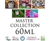 MuLondon Moisturisers Master Collection 60ml - 100% natural & vegan