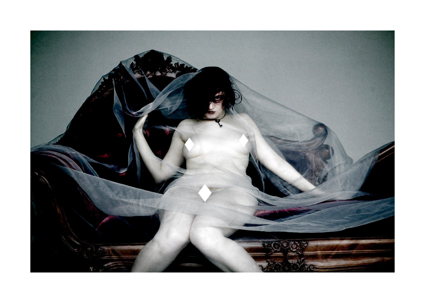 Pris MATURE - 5x7 Print