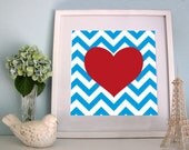 Chevron Love