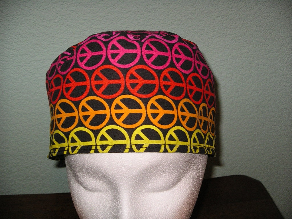 FREE US Shipping..Surgical Scrub hat