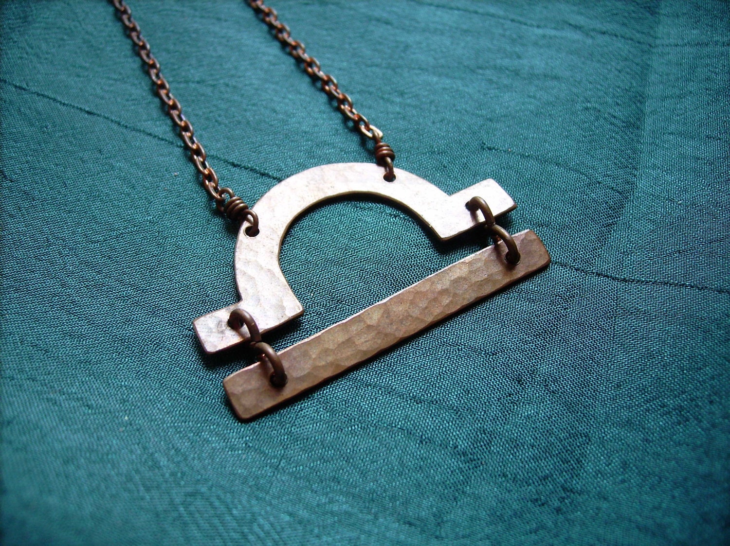 Libra Necklace