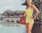 Silver Springs Travel Brochure 1959