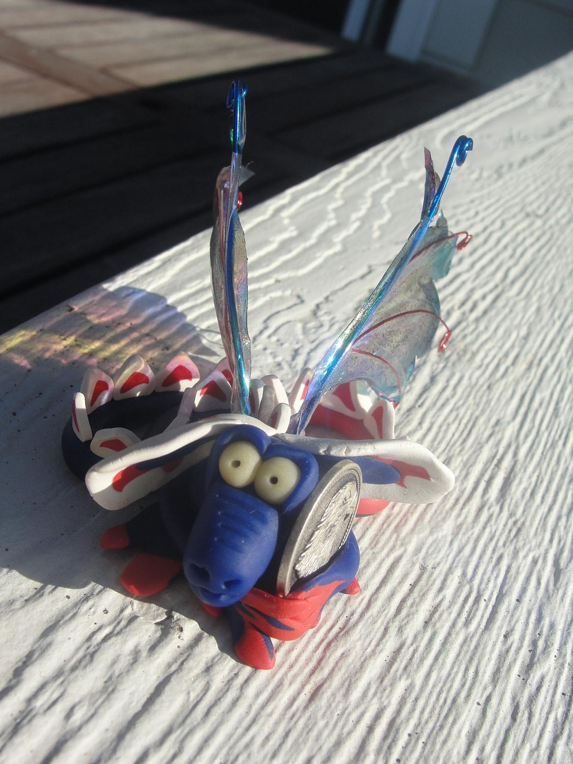 Liberty of the Sky Clan - ELEMENTAL DRAGONS