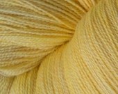 Laceweight Merino Wool Yarn, 2-ounce skein, Like Butter