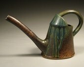 Large Ceramic Watering Can