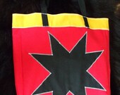 All Nations Star Bags, Drum bag, tote