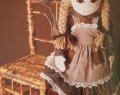 Book Destash - Storybook Dolls and Toys