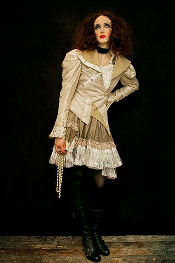 Bohemian Jacket