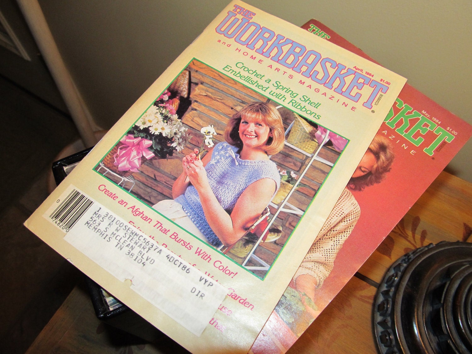 Craft Magazines a Set of Twenty