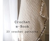 While they Play Crochet e-Book