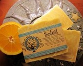Soleil Luxuriously Natural Handmade Soap