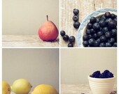 Simple Fruit Collection 4 - 8x8 prints