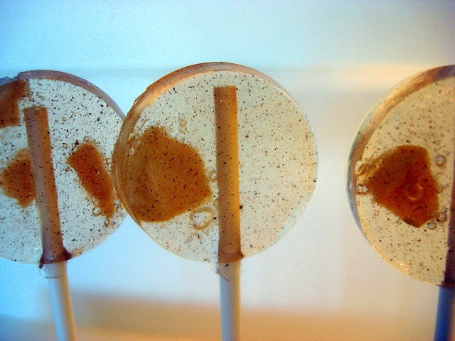 Apple Pie lollypops-  One Dozen(12)