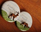 Young Buck Button
