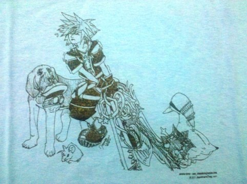 If Kingdom Hearts Was Real...