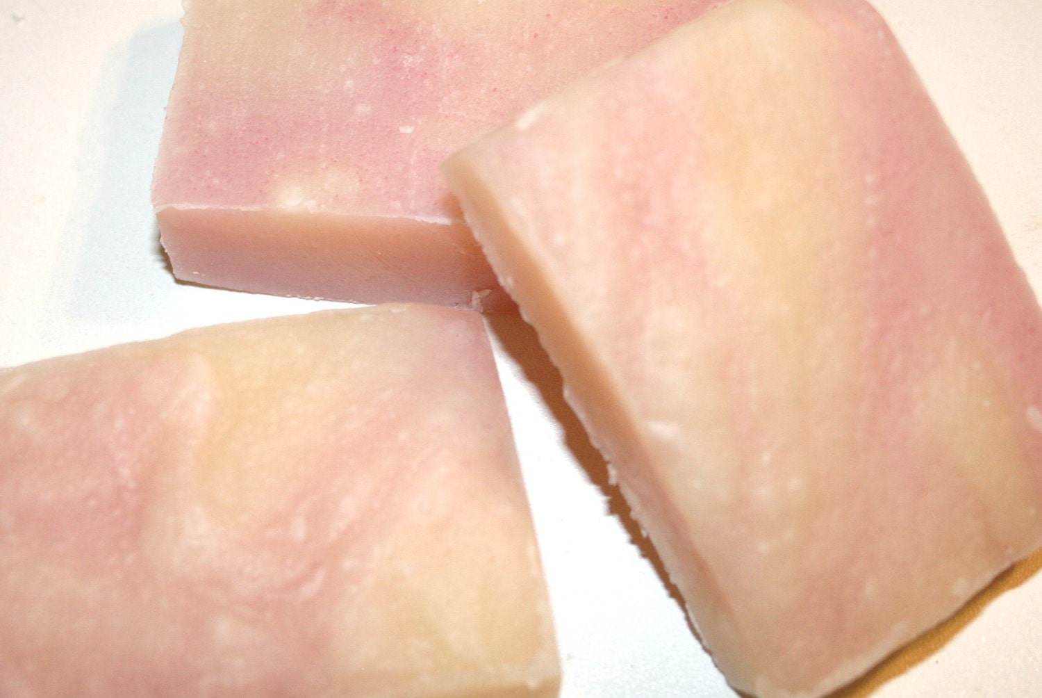Rosehip Jasmine Shea Butter Handmade Soap
