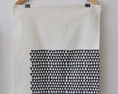 TEA TOWEL -  triangle