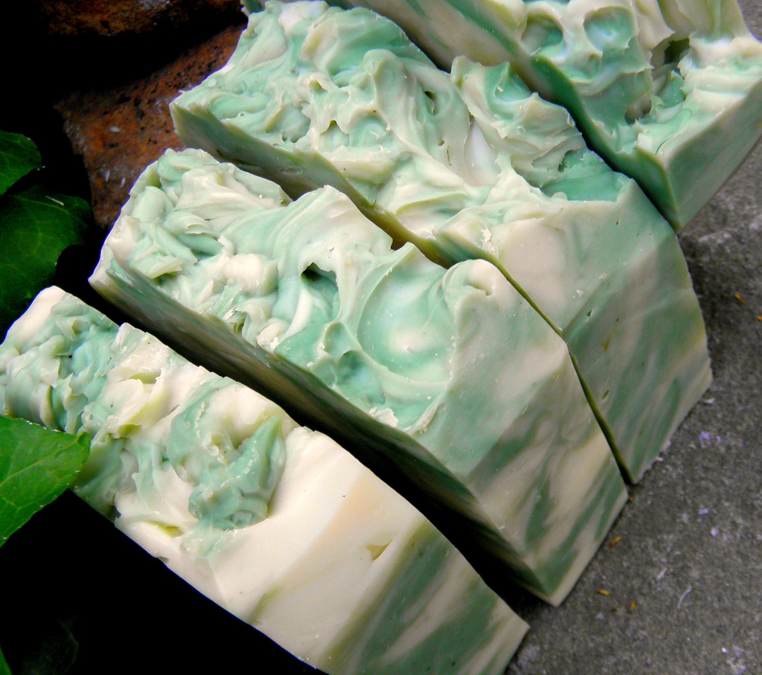 Anise & Lemon Vegan Natural Soap