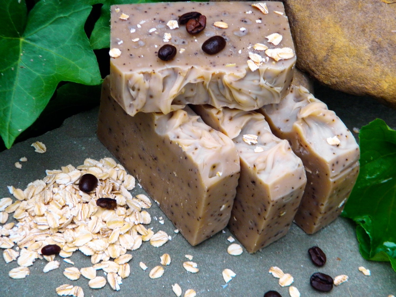 The Breakfas Bar Natural Soap