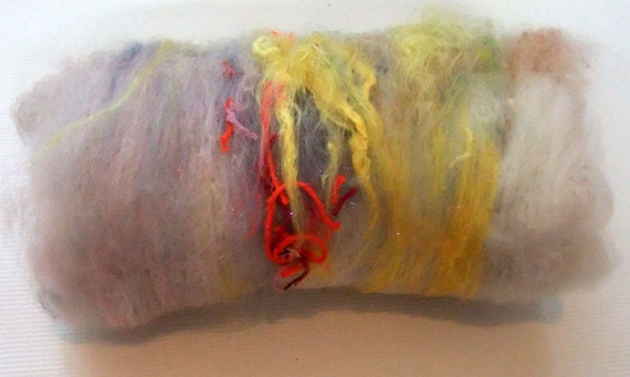 tickle bouquet FIBeR FReNZY art batt