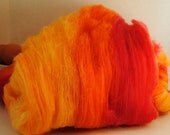 Corona  - Phatfiber June - Science Fiction - 1oz merino and glitz