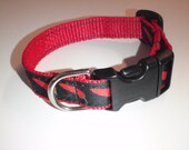 Chili Pepper Dog Collar