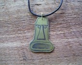 The Tiki Pendant